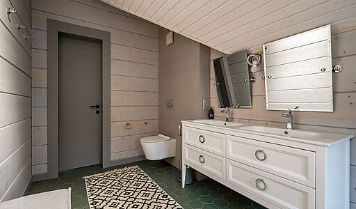 Готовый дом в КП Зеленая Роща-1