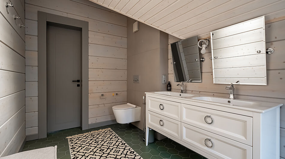 Готовый дом в КП Зеленая Роща-1