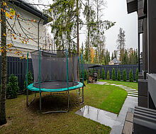 Готовый дом в КП Зеленая Роща-1