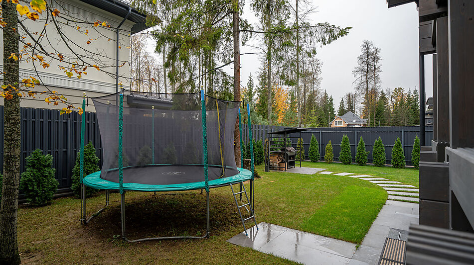 Готовый дом в КП Зеленая Роща-1