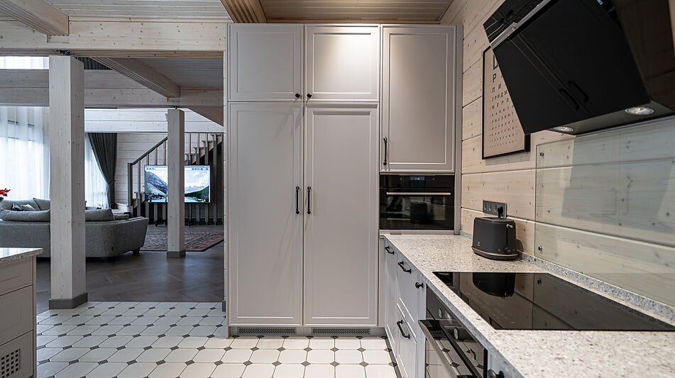 Готовый дом в КП Зеленая Роща-1