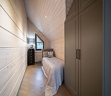 Готовый дом в КП Зеленая Роща-1