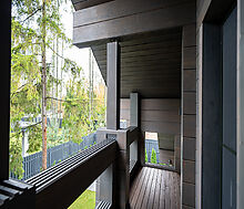 Готовый дом в КП Зеленая Роща-1