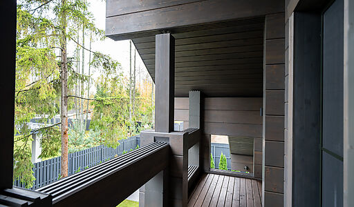 Готовый дом в КП Зеленая Роща-1