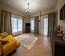 Готовый дом в КП Зеленая Роща-1