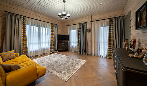 Готовый дом в КП Зеленая Роща-1