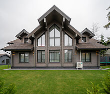 Готовый дом в КП Зеленая Роща-1