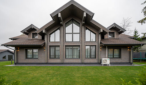 Готовый дом в КП Зеленая Роща-1