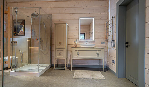 Готовый дом в КП Зеленая Роща-1