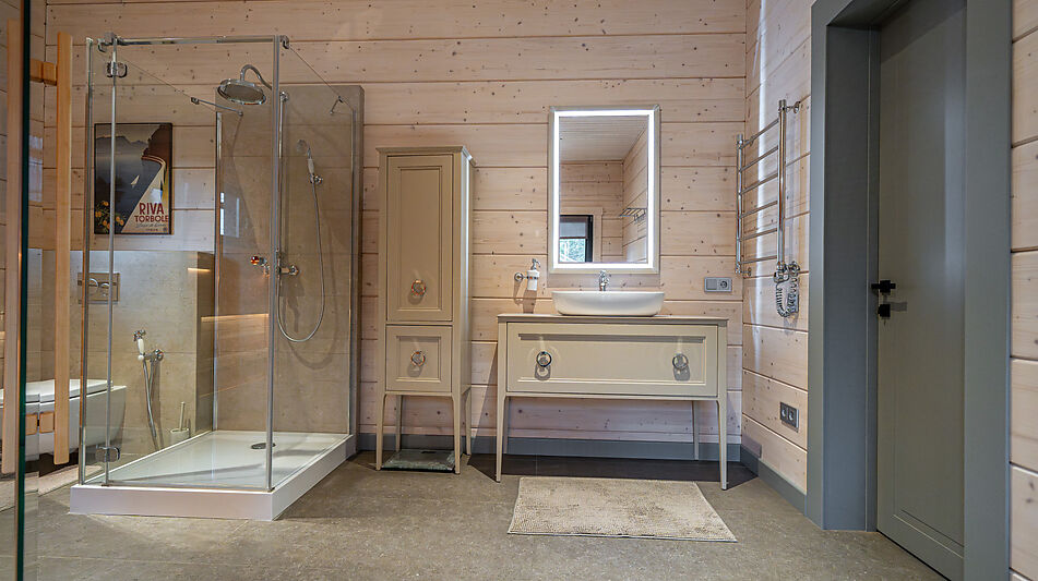 Готовый дом в КП Зеленая Роща-1