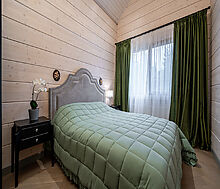 Готовый дом в КП Зеленая Роща-1