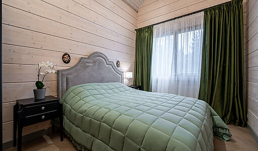 Готовый дом в КП Зеленая Роща-1