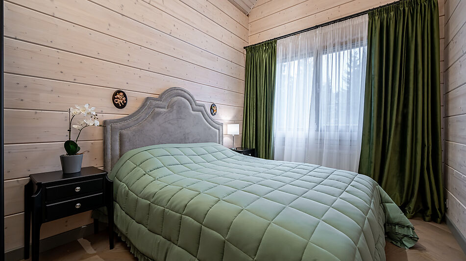 Готовый дом в КП Зеленая Роща-1