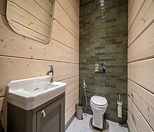 Готовый дом в КП Зеленая Роща-1