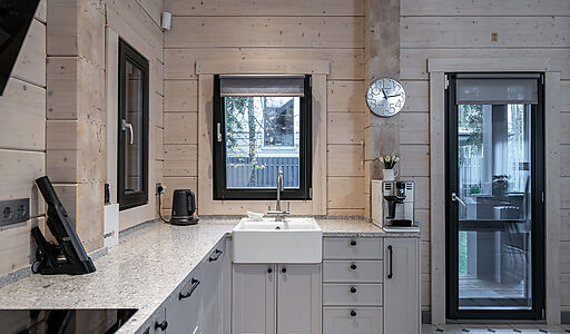 Готовый дом в КП Зеленая Роща-1