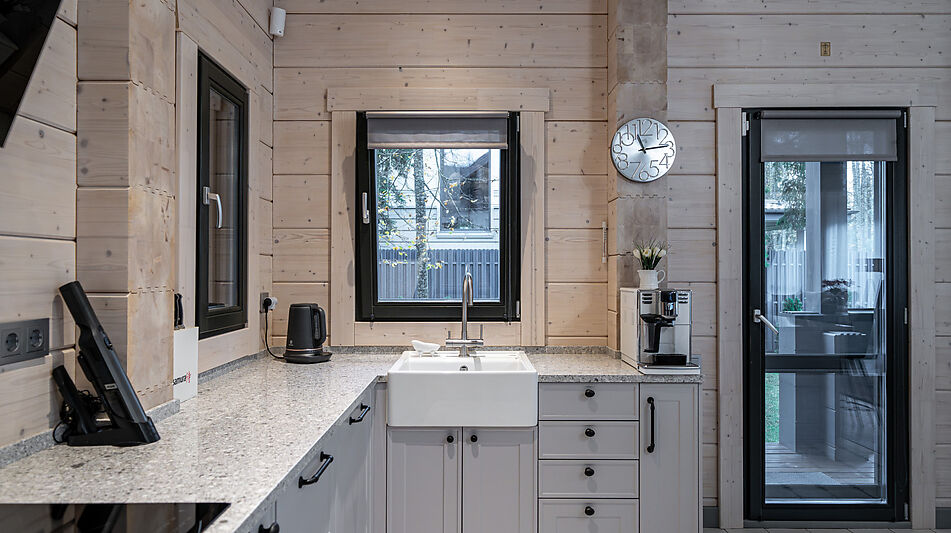 Готовый дом в КП Зеленая Роща-1