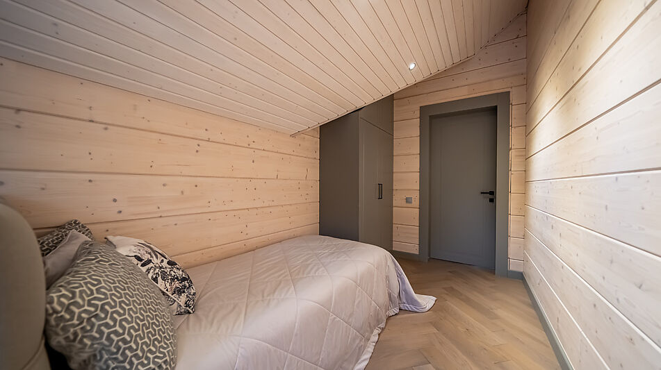 Готовый дом в КП Зеленая Роща-1