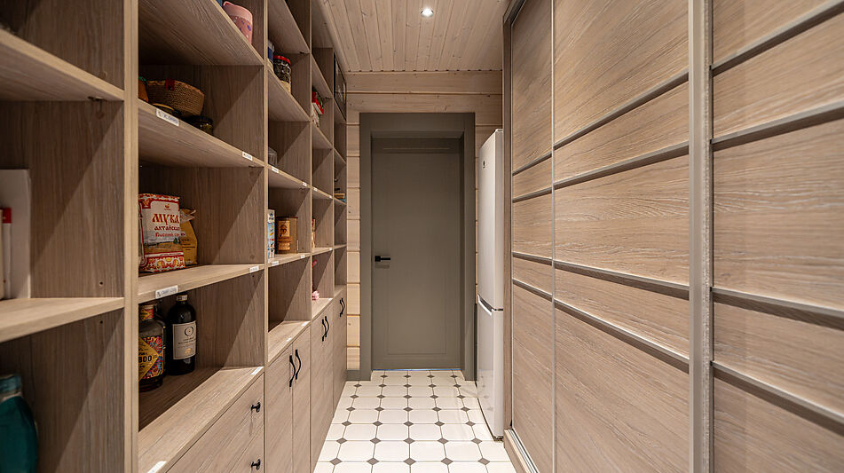 Готовый дом в КП Зеленая Роща-1