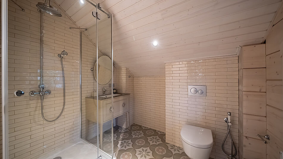 Готовый дом в КП Зеленая Роща-1