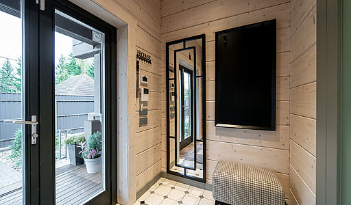 Готовый дом в КП Зеленая Роща-1