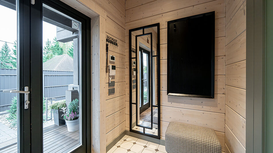 Готовый дом в КП Зеленая Роща-1