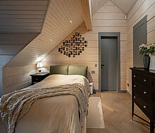 Готовый дом в КП Зеленая Роща-1