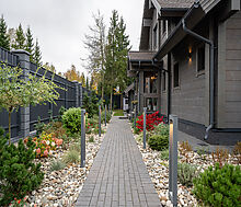 Готовый дом в КП Зеленая Роща-1