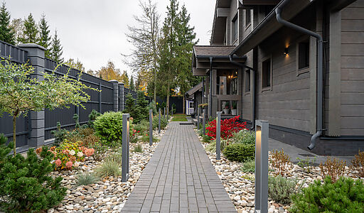 Готовый дом в КП Зеленая Роща-1