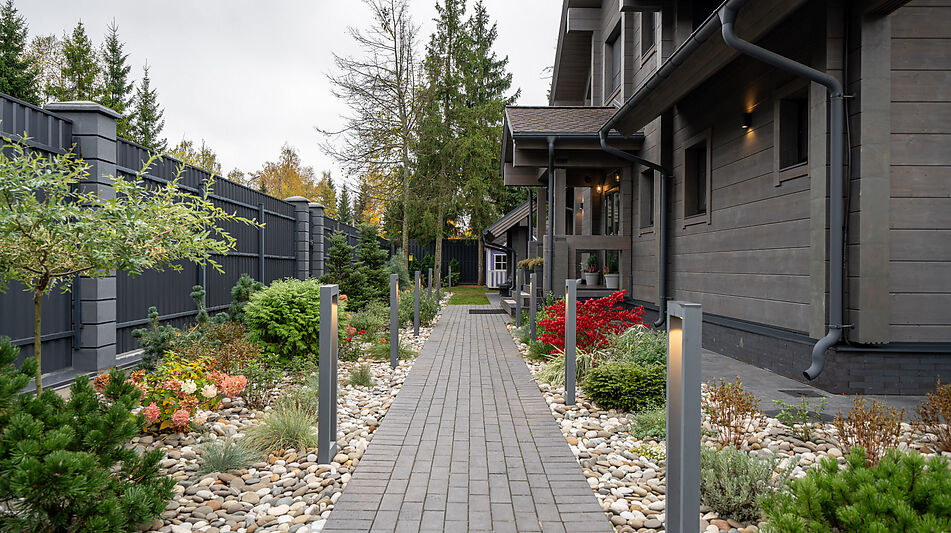 Готовый дом в КП Зеленая Роща-1