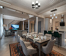 Готовый дом в КП Зеленая Роща-1