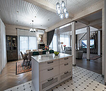 Готовый дом в КП Зеленая Роща-1