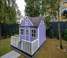 Готовый дом в КП Зеленая Роща-1