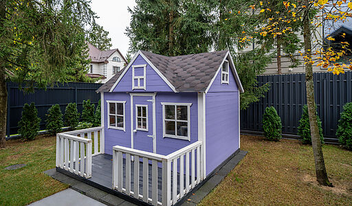 Готовый дом в КП Зеленая Роща-1