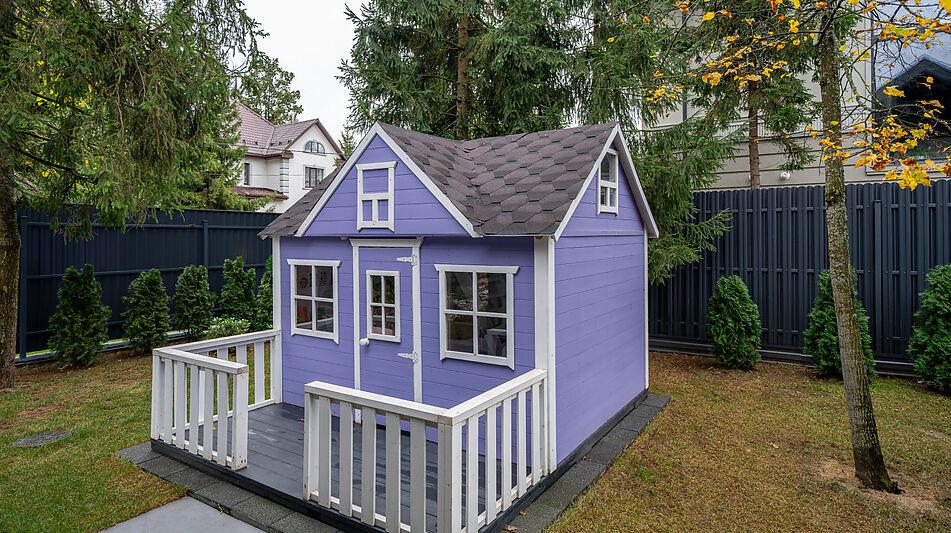 Готовый дом в КП Зеленая Роща-1