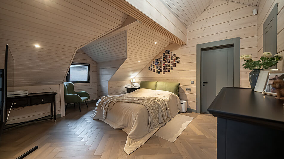 Готовый дом в КП Зеленая Роща-1