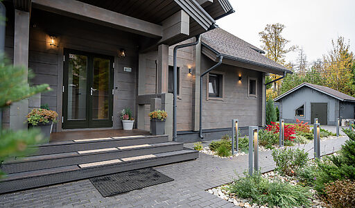 Готовый дом в КП Зеленая Роща-1