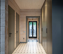 Готовый дом в КП Зеленая Роща-1