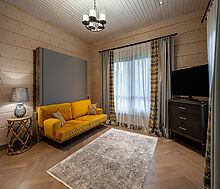 Готовый дом в КП Зеленая Роща-1