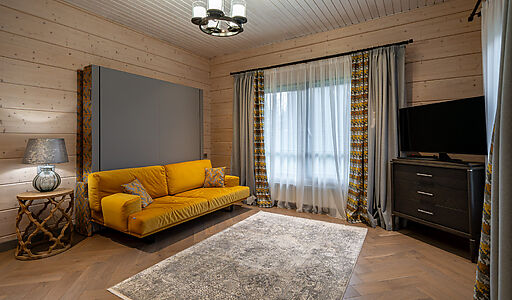 Готовый дом в КП Зеленая Роща-1