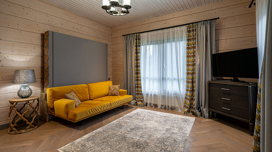 Готовый дом в КП Зеленая Роща-1