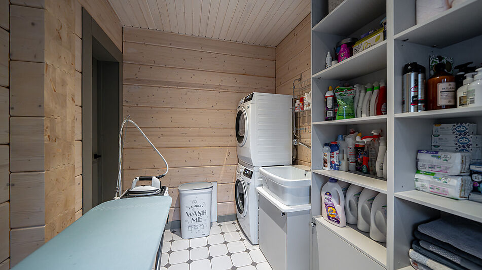 Готовый дом в КП Зеленая Роща-1