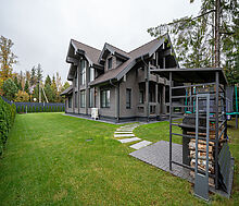 Готовый дом в КП Зеленая Роща-1