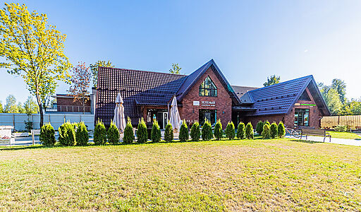 Готовый дом в КП Зеленая Роща-1