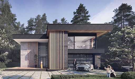 Папушево Парк