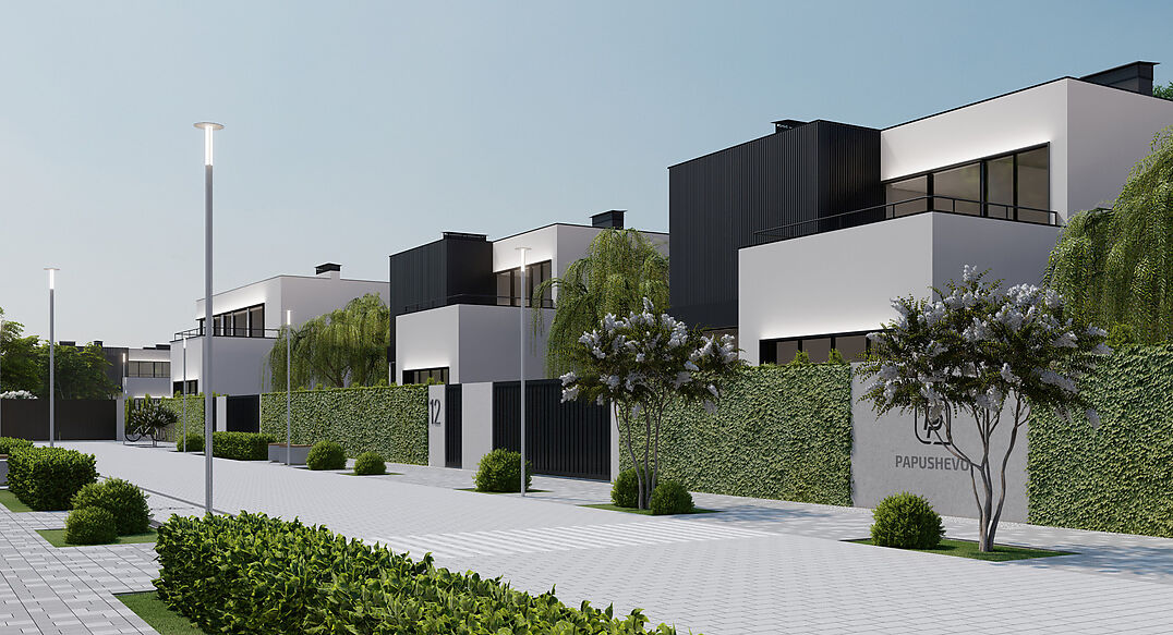 Папушево Парк