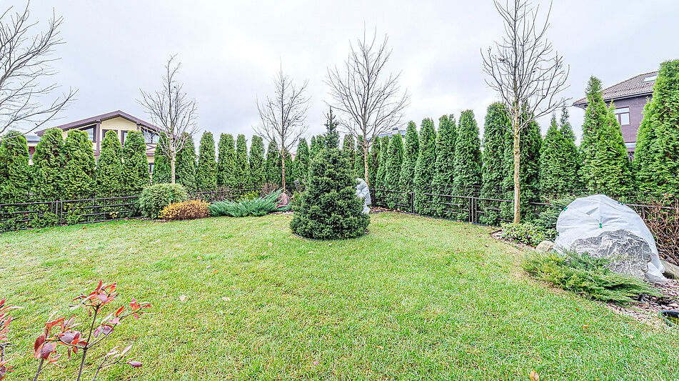 Дом для семьи в КП Новорижский