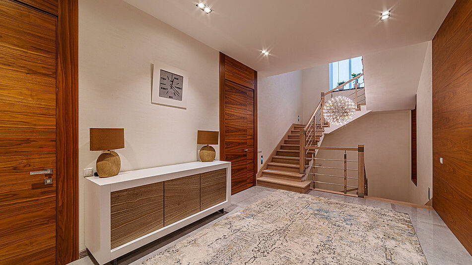 Дом для семьи в КП Новорижский