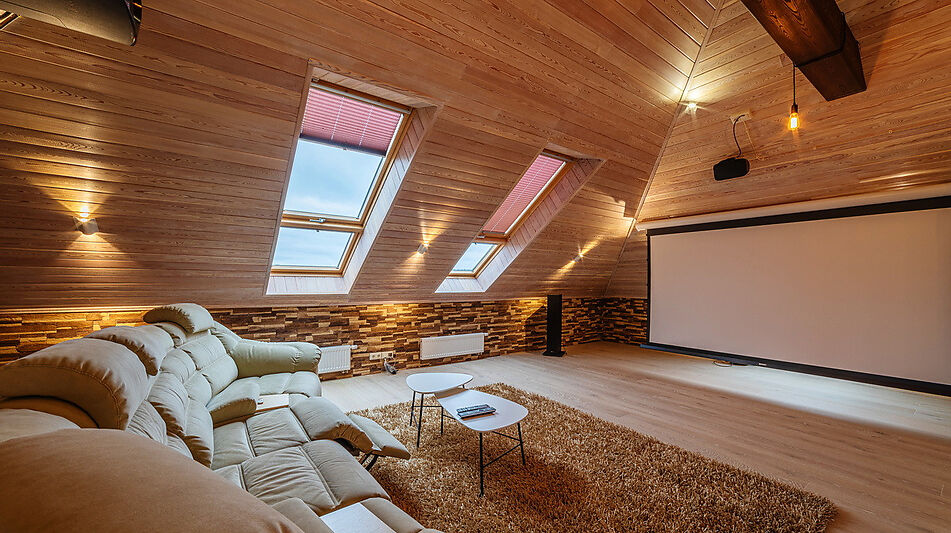 Дом для семьи в КП Новорижский