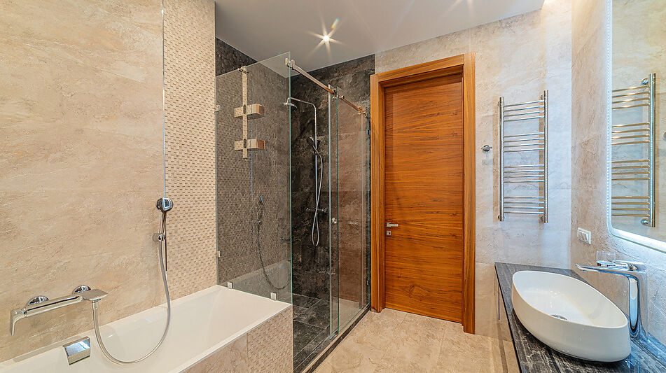 Дом для семьи в КП Новорижский