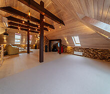 Дом для семьи в КП Новорижский